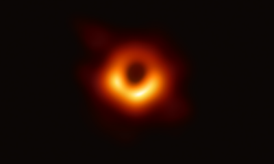Primera fotografía real de un agujero negro, un logro increíble 48