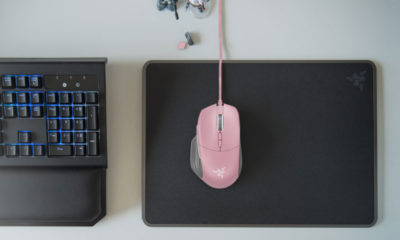 Razer Basilisk Quartz Análisis Review