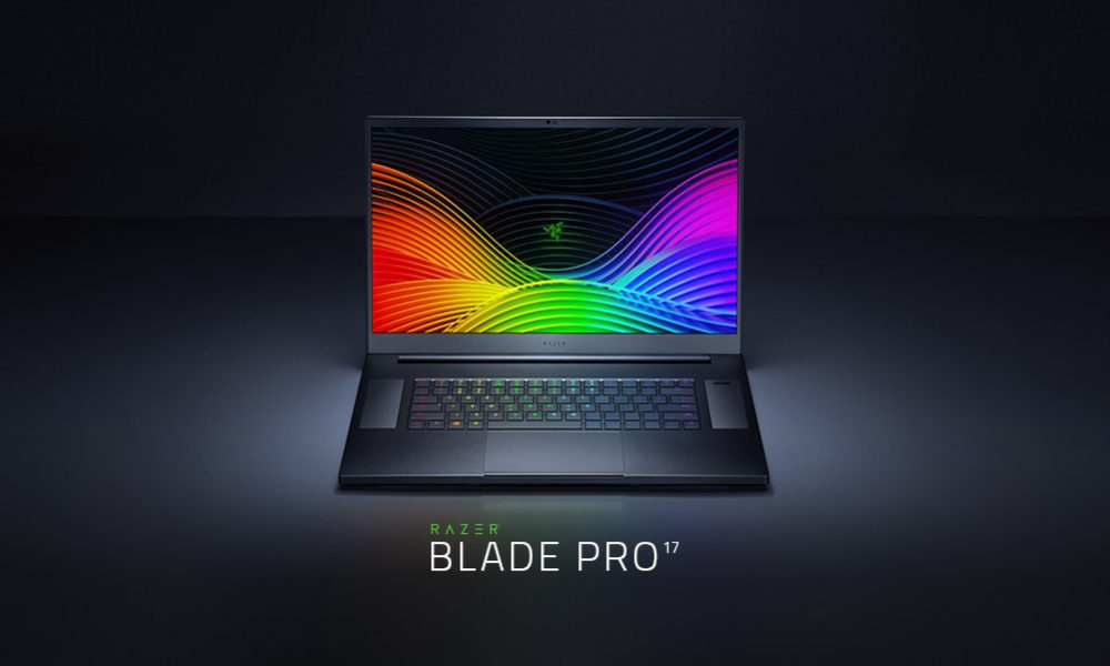 Razer Blade Pro 17