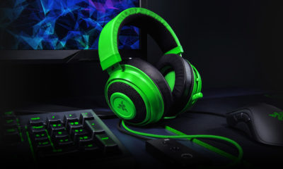 Razer Kraken Tournament Edition Análisis Review