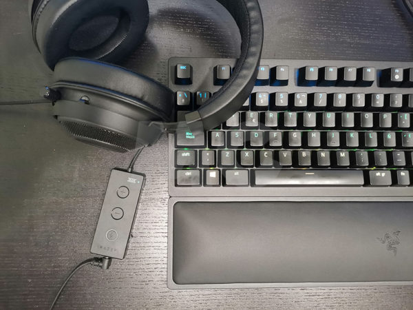 Razer Kraken Tournament Edition Análisis Review