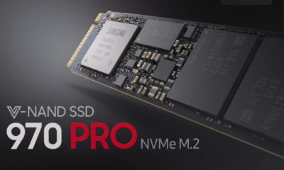 SSD 970 PRO de 2 TB