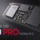SSD 970 PRO de 2 TB
