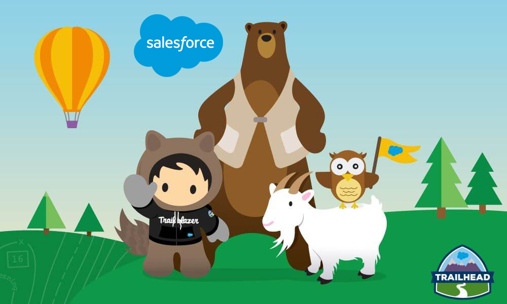 Salesforce Basecamp Madrid 2019