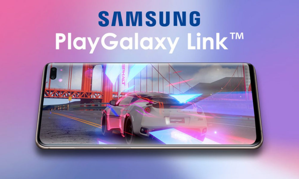Samsung PlayGalaxy Link