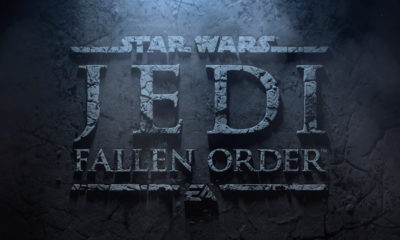 Star Wars Jedi Fallen Order EA