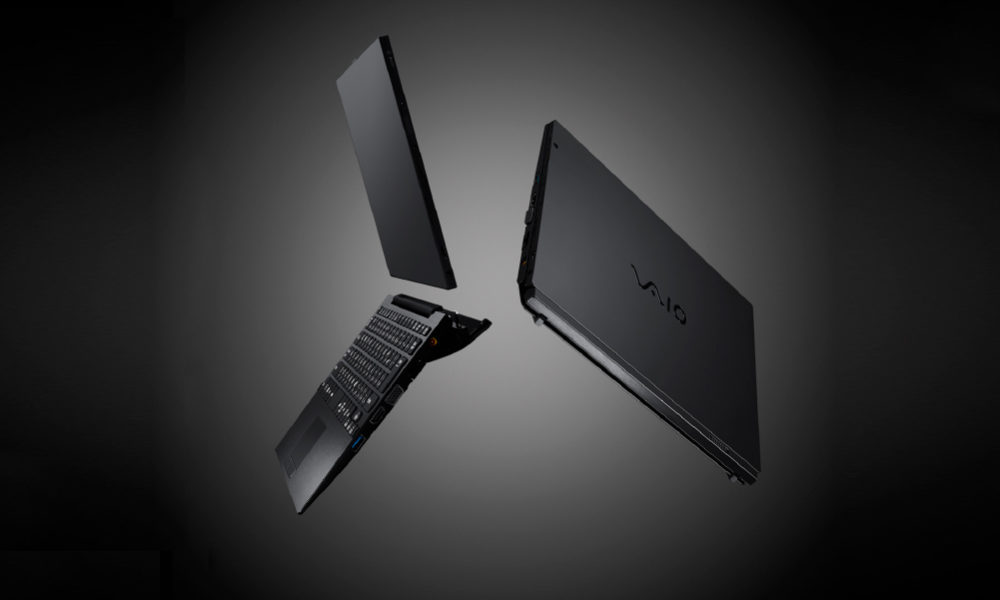 VAIO A12 Sony