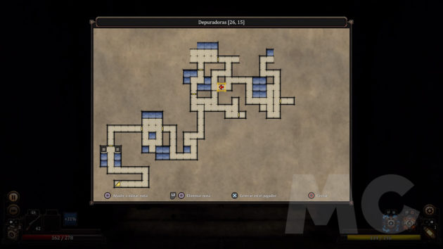 Vaporum Análisis PS4 Review