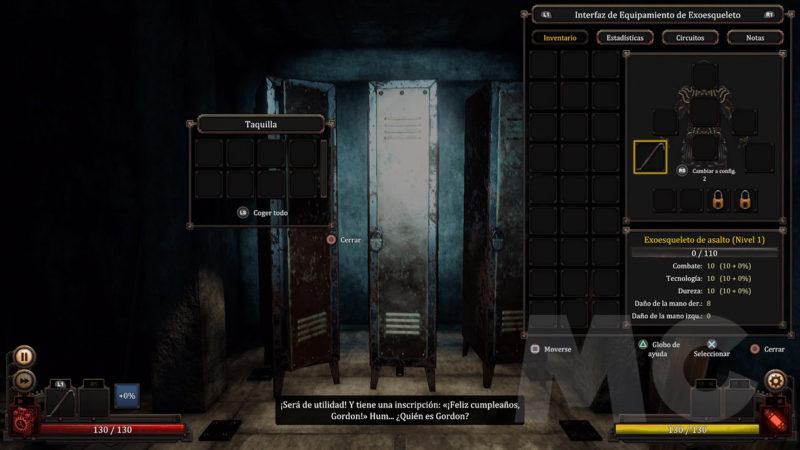 Vaporum Análisis PS4 Review