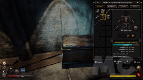 Vaporum Análisis PS4 Review