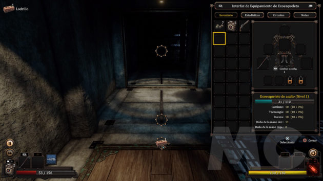 Vaporum Análisis PS4 Review