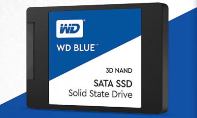 WD Blue 3D con 4 TB