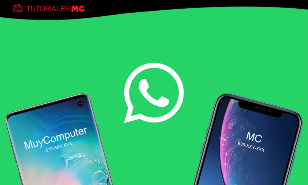 WhatsApp guardar chats cambiar número teléfono