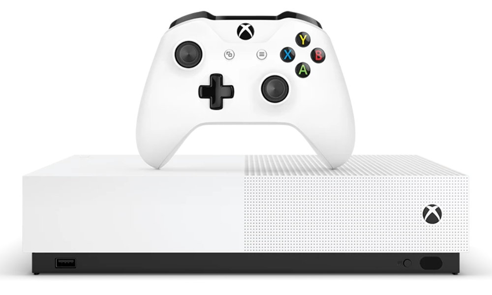 Xbox One S All-Digital Edition