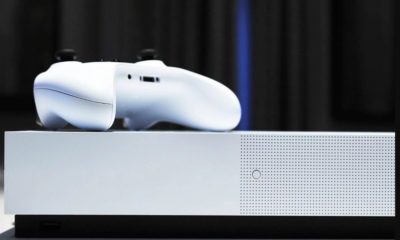 Xbox One S All Digital
