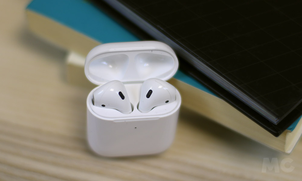 Apple AirPods 2, análisis