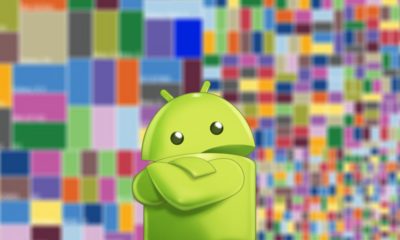 fragmentación en android