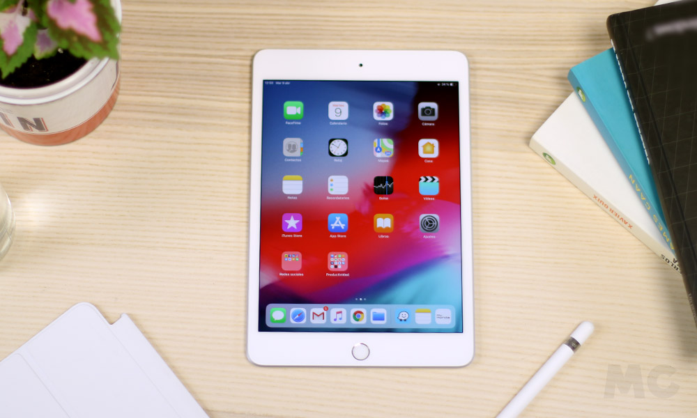 Apple iPad mini 2019, análisis
