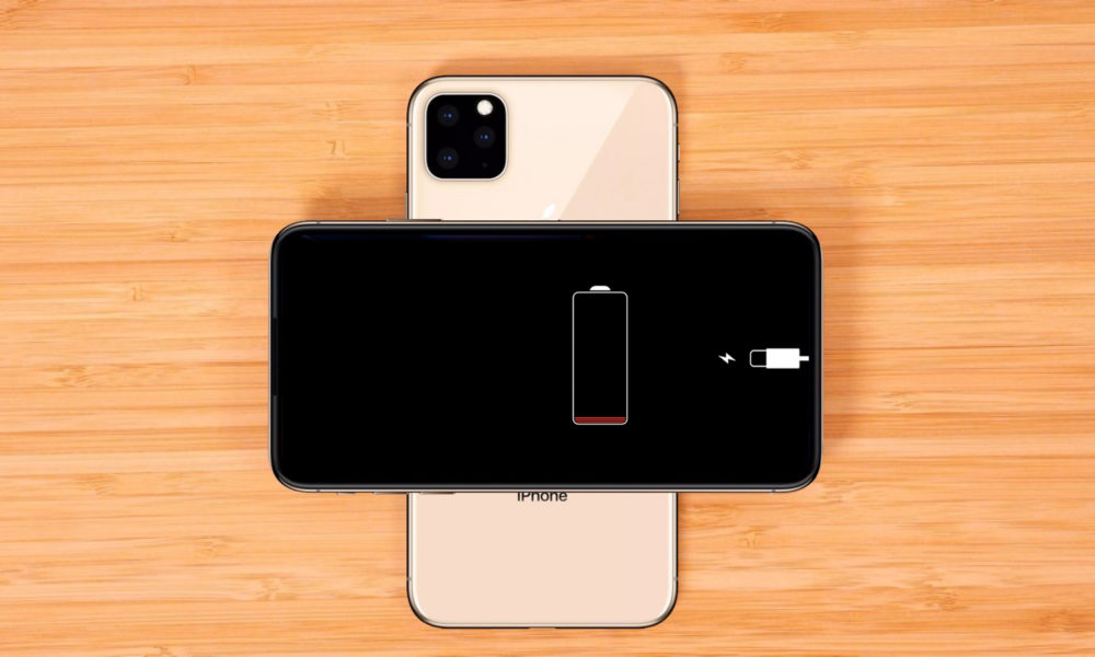 iPhone llega la carga inalámbrica una batería mayor » MC