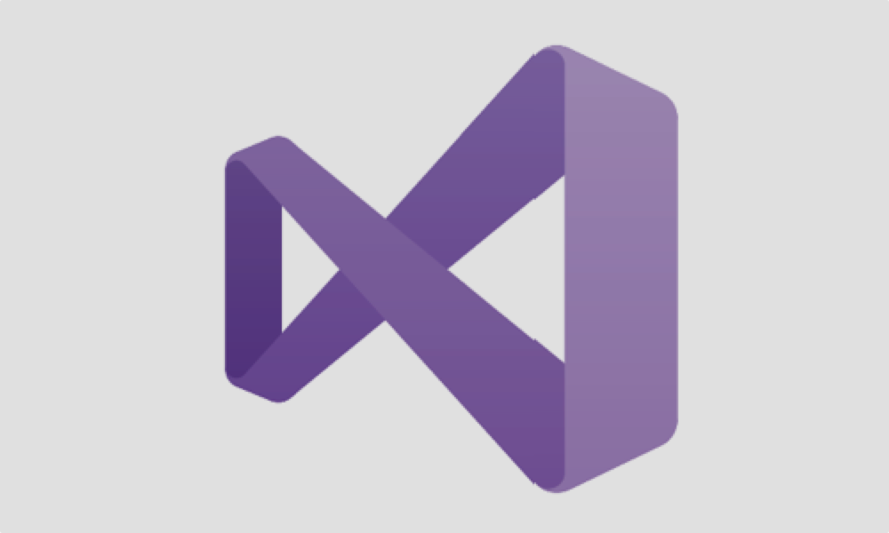 Visual Studio 2019