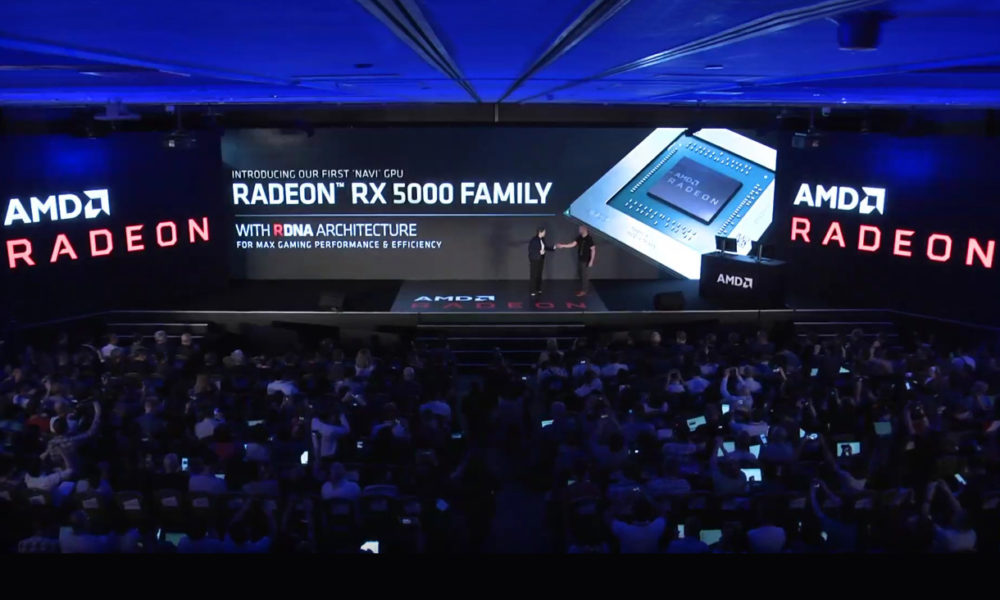 AMD Radeon RX 5700 Series
