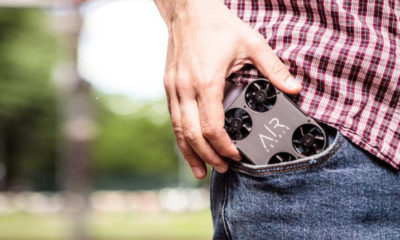 AirSelfie 2 Análisis Review