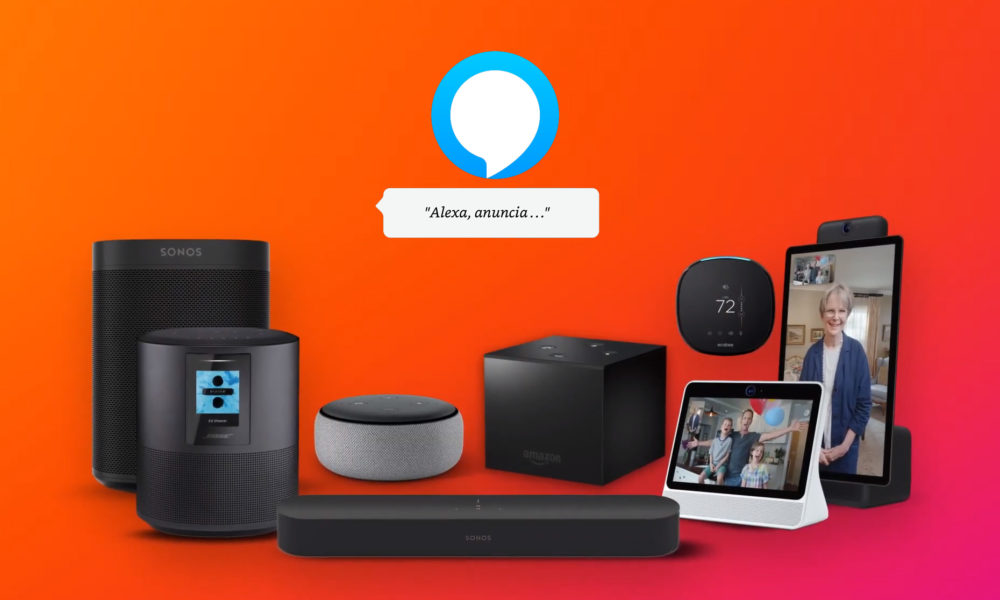 Alexa Anuncios