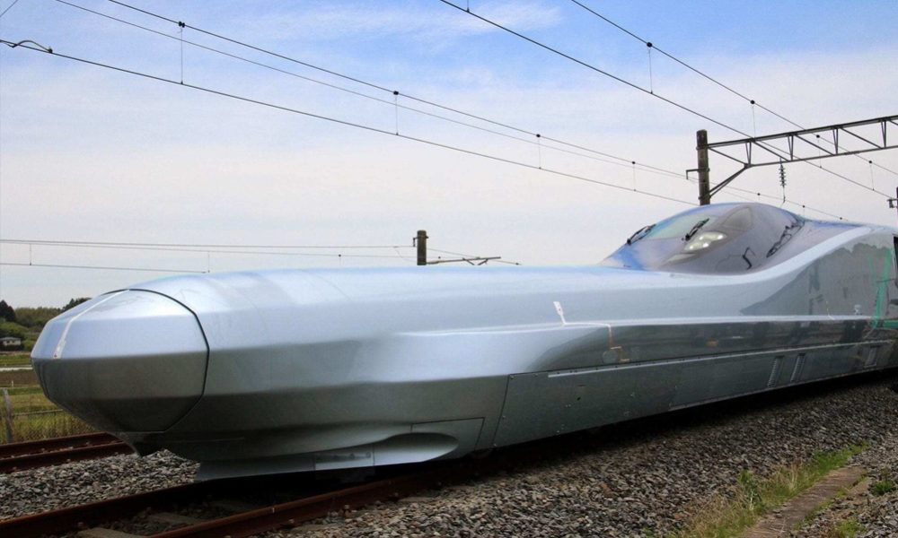 Alfa-X Tren Bala Japón