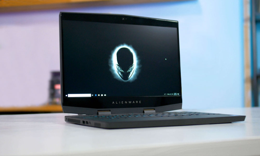 Alienware m15 y m17
