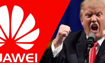 bloqueo a Huawei