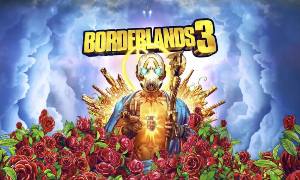 Borderlands 3 estrena un nuevo tráiler de lanzamiento