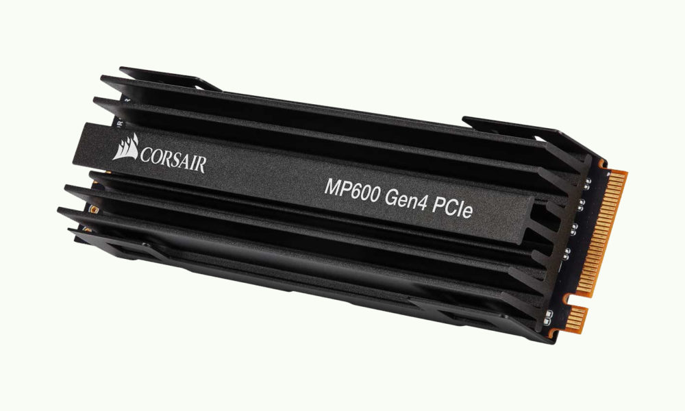 Corsair Force Series MP600 PCIe Gen4