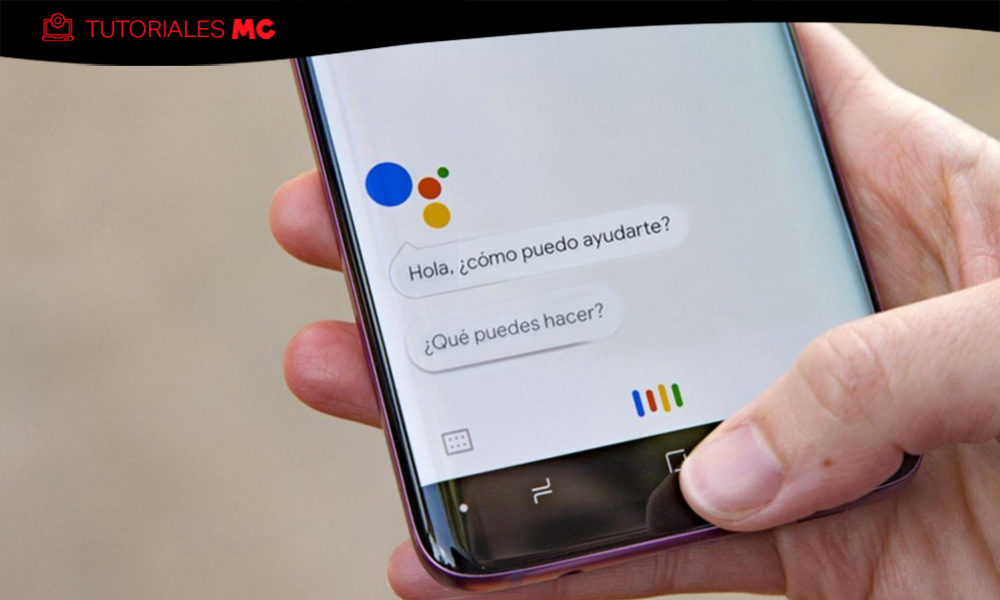 Cómo evitar Google Assistant guarde grabaciones