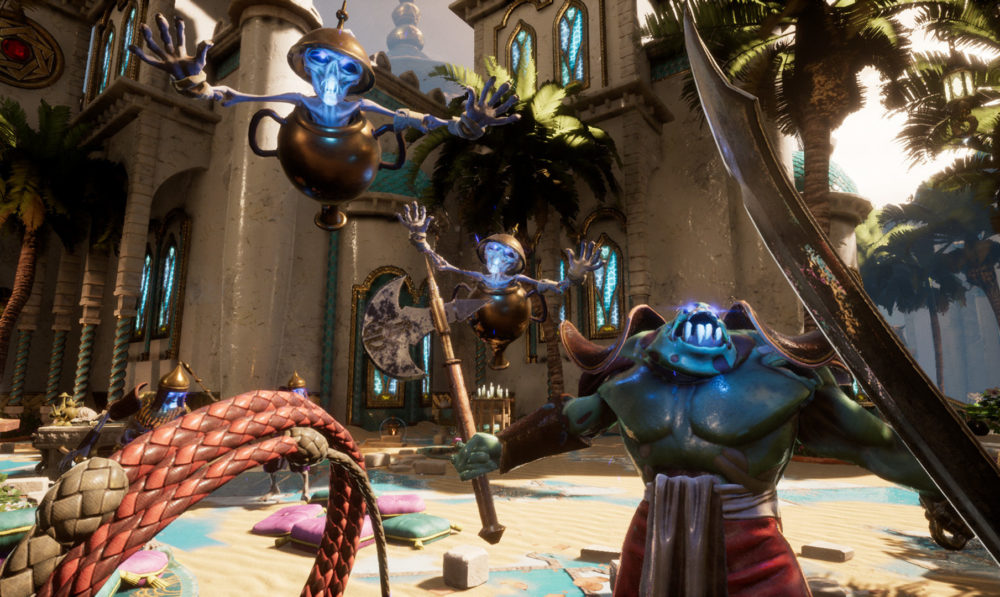 Epic Games Store Juego Gratis City of Brass