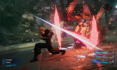 Final Fantasy VII Remake Capítulos