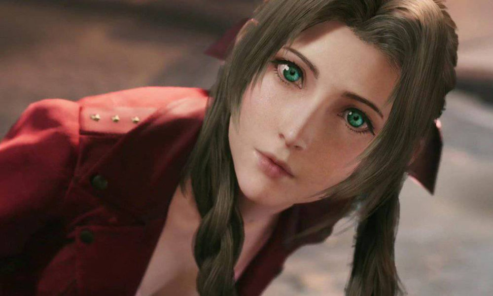 Final Fantasy VII Remake Teaser