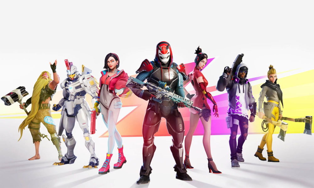 Fortnite 9 Stranger Things