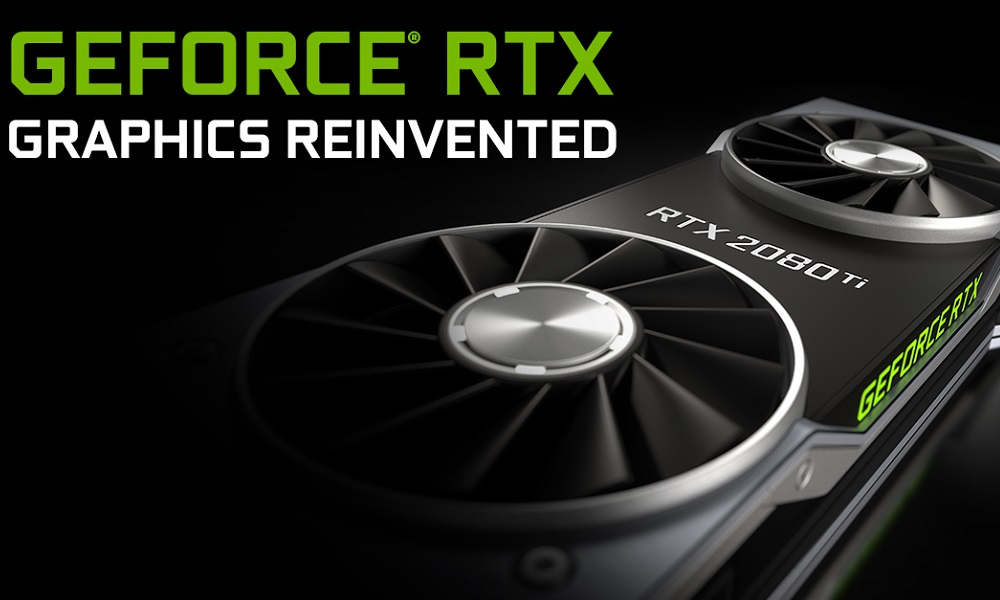 GeForce RTX mejoradas