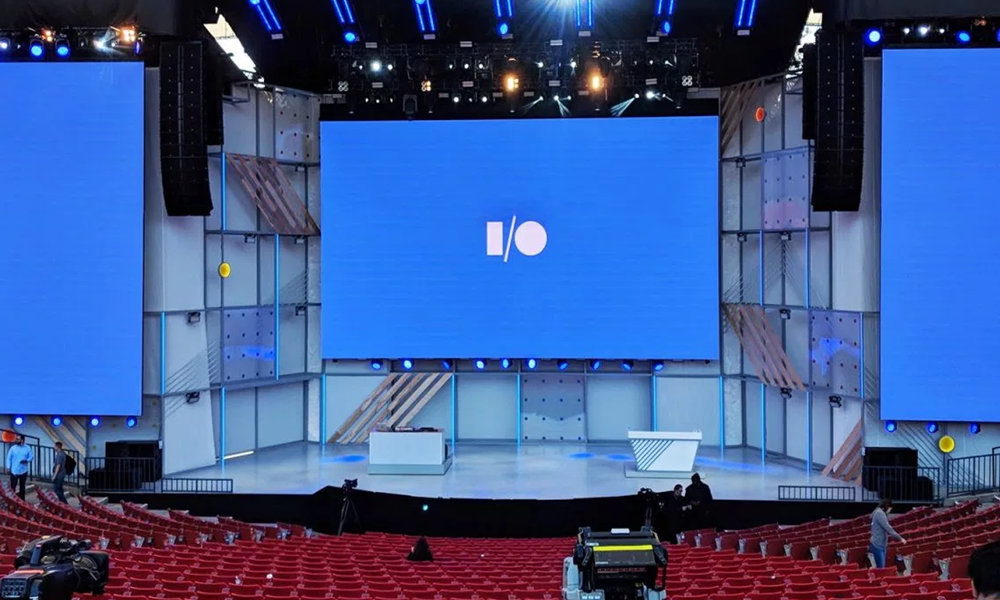 Google I/O 2019
