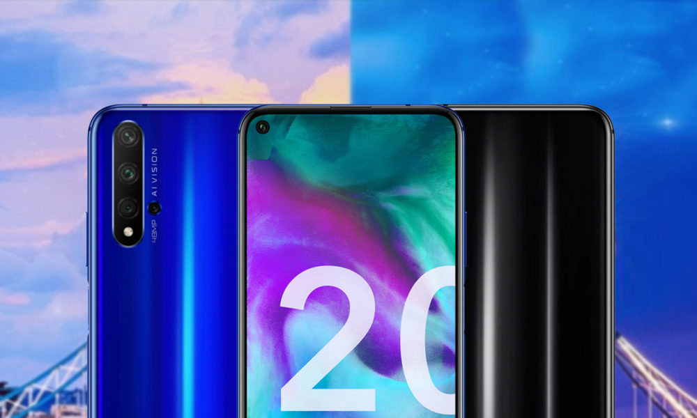 Honor 20 Caracteristicas Precio