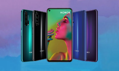 Honor 20 Honor 20 Pro Honor 20 Lite