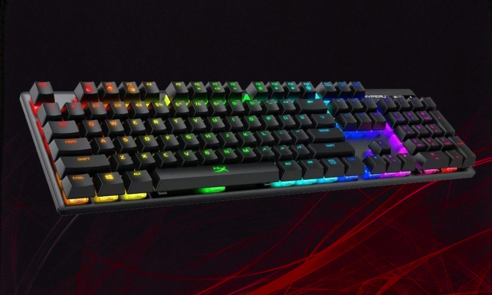 HyperX Alloy Origins
