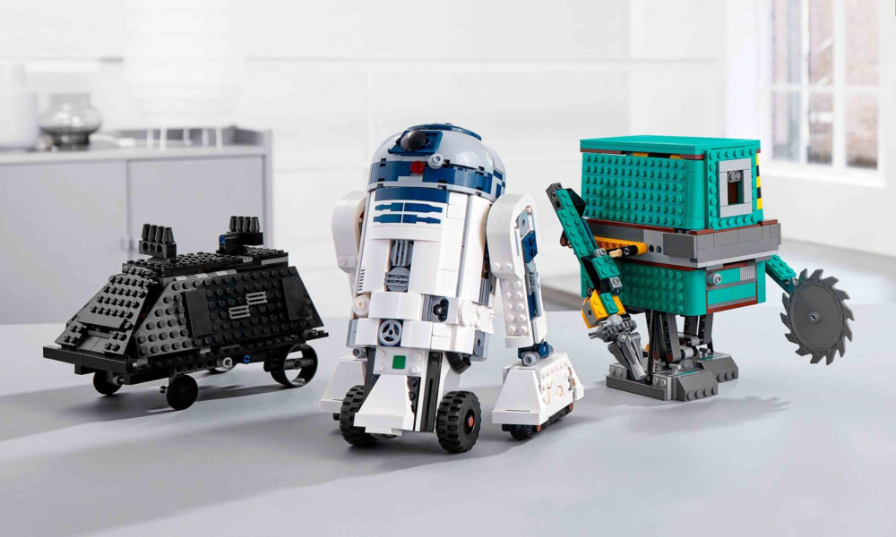 LEGO Star Wars Boost Droid