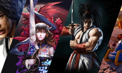 Lanzamientos Juegos Junio 2019