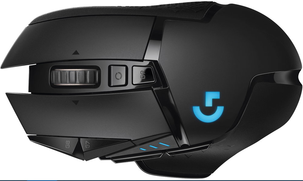 Logitech G502 LIGHTSPEED