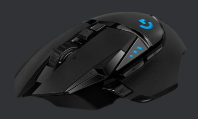 Logitech G502 LIGHTSPEED
