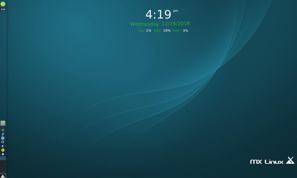 MX Linux
