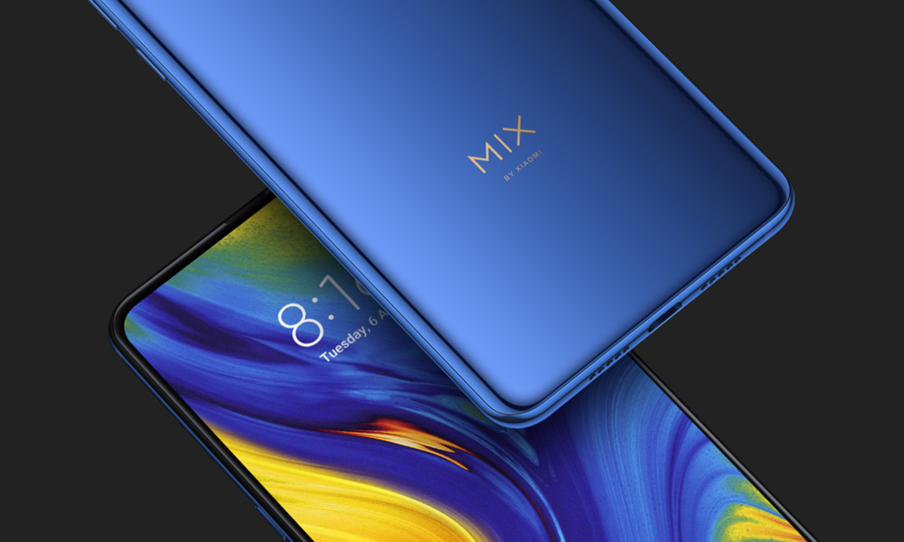Xiaomi Mi Mix 3 5G en España