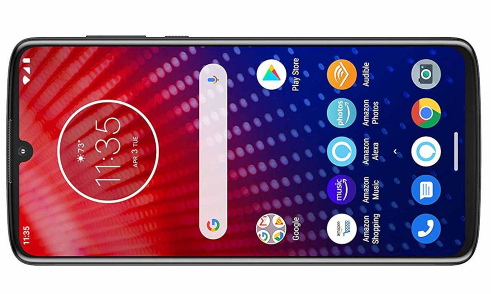 Moto Z4