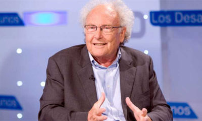 Muere Eduard Punset